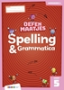 Afbeelding van Oefenmaatjes Spelling & Grammatica groep 5 werkboek 1