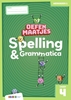 Afbeelding van Oefenmaatjes Spelling & Grammatica groep 4 werkboek 1