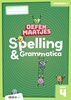 Afbeelding van Oefenmaatjes Spelling & Grammatica groep 4 werkboek 1