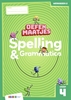 Afbeelding van Oefenmaatjes Spelling & Grammatica groep 4 werkboek 2