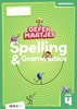 Afbeelding van Oefenmaatjes Spelling & Grammatica groep 4 werkboek 2