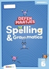 Afbeelding van Oefenmaatjes Spelling & Grammatica groep 6 werkboek 1