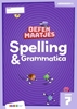 Afbeelding van Oefenmaatjes Spelling & Grammatica groep 7 werkboek 1