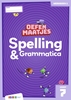 Afbeelding van Oefenmaatjes Spelling & Grammatica groep 7 werkboek 1