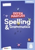 Afbeelding van Oefenmaatjes Spelling & Grammatica groep 8 werkboek 1