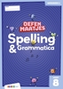 Afbeelding van Oefenmaatjes Spelling & Grammatica groep 8 werkboek 1