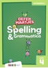 Afbeelding van Oefenmaatjes Spelling & Grammatica Groep 4 antwoordenboek 1