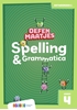 Afbeelding van Oefenmaatjes Spelling & Grammatica Groep 4 antwoordenboek 1