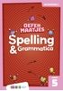 Afbeelding van Oefenmaatjes Spelling & Grammatica Groep 5 antwoordenboek 1
