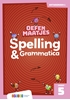 Afbeelding van Oefenmaatjes Spelling & Grammatica Groep 5 antwoordenboek 1