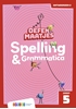 Afbeelding van Oefenmaatjes Spelling & Grammatica Groep 5 antwoordenboek 2