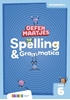 Afbeelding van Oefenmaatjes Spelling & Grammatica Groep 6 antwoordenboek 1