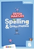 Afbeelding van Oefenmaatjes Spelling & Grammatica Groep 6 antwoordenboek 1