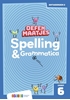 Afbeelding van Oefenmaatjes Spelling & Grammatica Groep 6 antwoordenboek 2