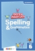 Afbeelding van Oefenmaatjes Spelling & Grammatica Groep 6 antwoordenboek 2