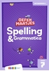 Afbeelding van Oefenmaatjes Spelling & Grammatica Groep 7 antwoordenboek 1