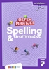 Afbeelding van Oefenmaatjes Spelling & Grammatica Groep 7 antwoordenboek 2