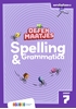 Afbeelding van Oefenmaatjes Spelling & Grammatica Groep 7 antwoordenboek 2