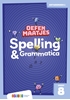 Afbeelding van Oefenmaatjes Spelling & Grammatica Groep 8 antwoordenboek 1