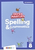 Afbeelding van Oefenmaatjes Spelling & Grammatica Groep 8 antwoordenboek 2