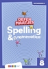 Afbeelding van Oefenmaatjes Spelling & Grammatica Groep 8 antwoordenboek 2
