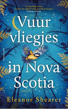 Afbeeldingen van Vuurvliegjes in Nova Scotia