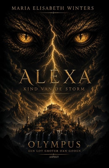 Afbeelding van Alexa, kind van de Storm