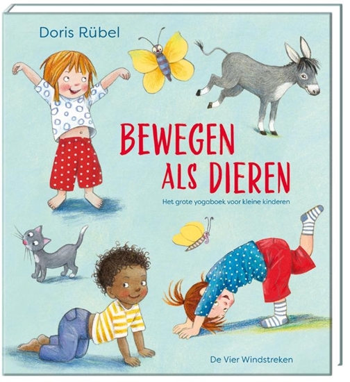Afbeelding van Bewegen als dieren