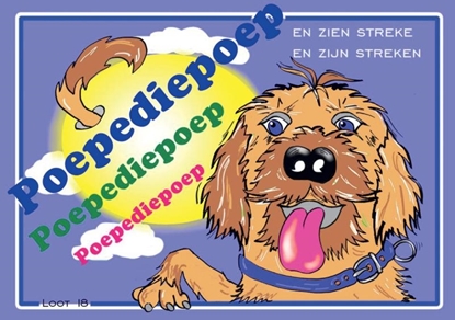 Afbeeldingen van Poepediepoep en zien streke - Poepediepoep en zijn streken