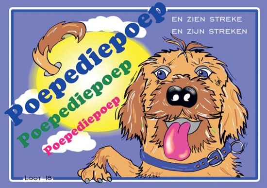 Afbeelding van Poepediepoep en zien streke - Poepediepoep en zijn streken