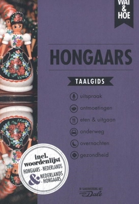 Afbeeldingen van Wat & Hoe taalgids Hongaars