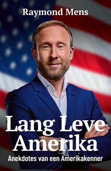 Afbeelding van Lang leve Amerika
