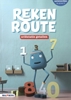Afbeelding van Rekenroute groep 3 Oriëntatie getallen Antwoordenboek