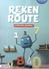 Afbeelding van Rekenroute groep 3 Oriëntatie getallen Antwoordenboek