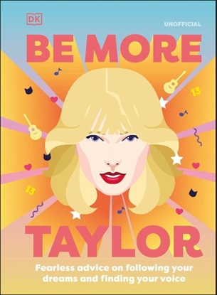 Afbeeldingen van DK Be More Taylor Swift