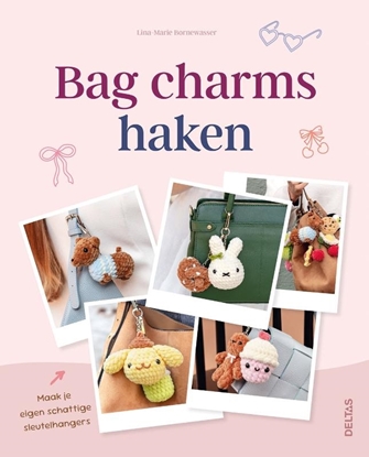 Afbeeldingen van Bag charms haken