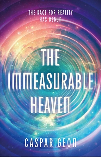 Afbeelding van The Immeasurable Heaven: Nominated for the 2026 Philip K. Dick Award!