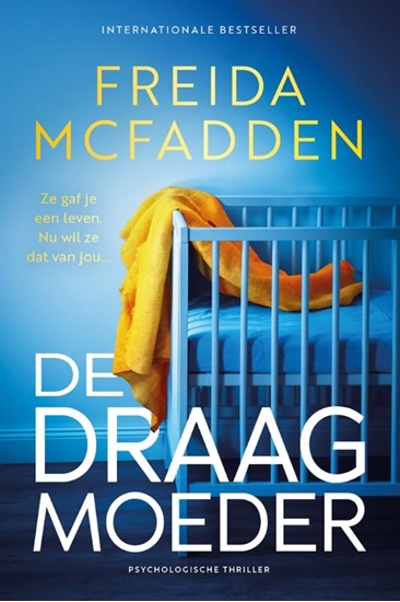 Afbeelding van De draagmoeder
