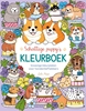 Afbeelding van Schattige puppy's kleurboek