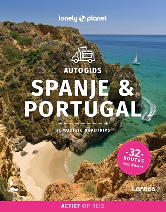 Afbeeldingen van Lonely planet Spanje - Portugal
