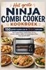 Afbeelding van Het grote Ninja Combi Cooker kookboek: 150 geniale recepten voor de 12-in-1 multicooker