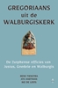 Afbeelding van Gregoriaans uit de Walburgiskerk