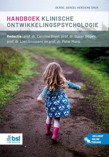 Afbeelding van Handboek klinische ontwikkelingspsychologie