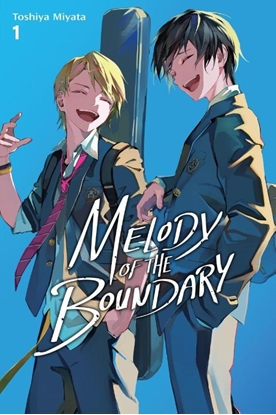 Afbeeldingen van Yen Press Melody of the Boundary, Vol. 1