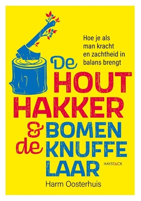 Afbeeldingen van De houthakker en de bomenknuffelaar