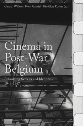 Afbeeldingen van Cinema in Post-War Belgium