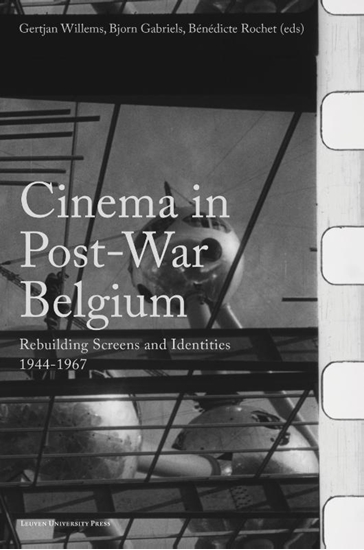 Afbeelding van Cinema in Post-War Belgium
