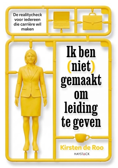 Afbeelding van Ik ben (niet) gemaakt om leiding te geven
