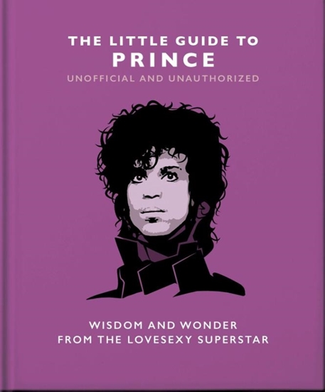 Afbeelding van The Little Guide to Prince