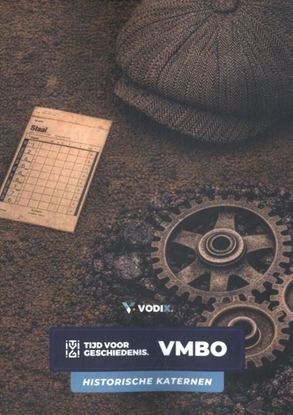Afbeeldingen van Tijd voor geschiedenis vmbo Historische Katernen Tekstboek